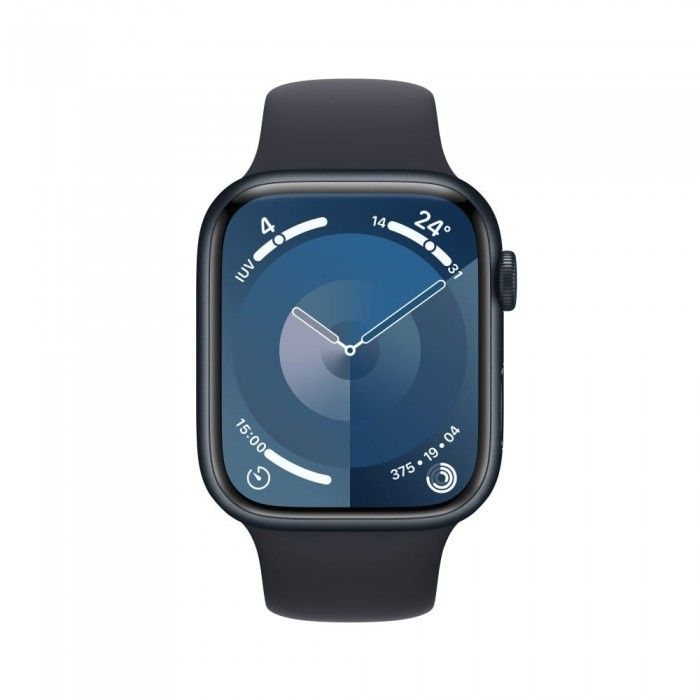 Watch S9 45mm Meia-noite Sport - S/M