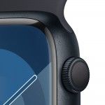 Watch S9 45mm Meia-noite Sport - M/L