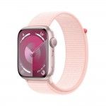 Watch S9 45mm Rosa/Rosa-claro Loop