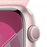 Watch S9 45mm Rosa/Rosa-claro Loop