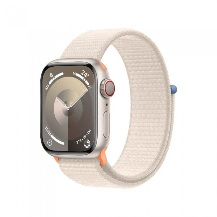 Watch S9 Cell 41mm Luz das Estrelas Loop