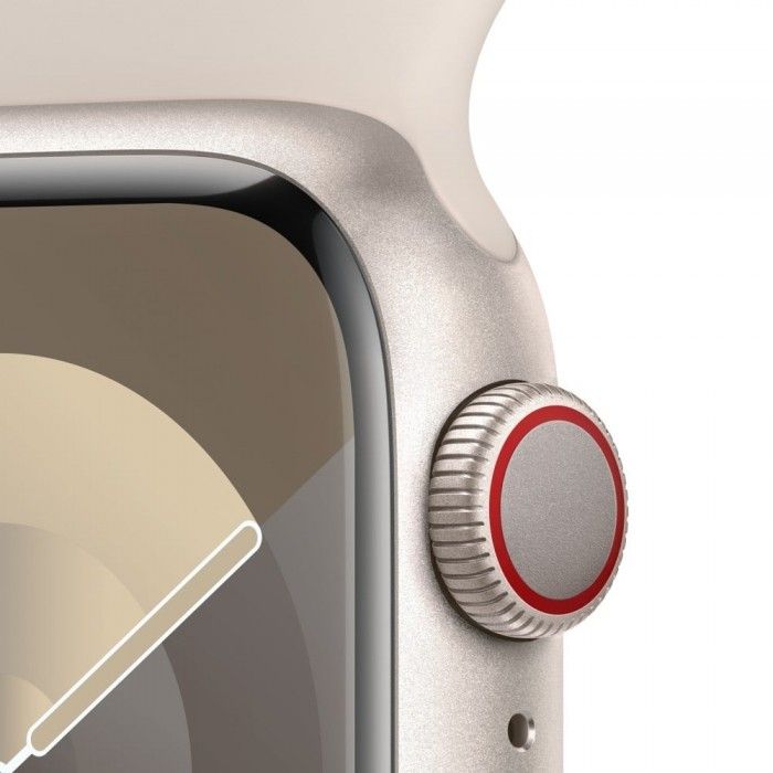 Watch S9 Cell 41mm Luz das Estrelas Sport - M/L
