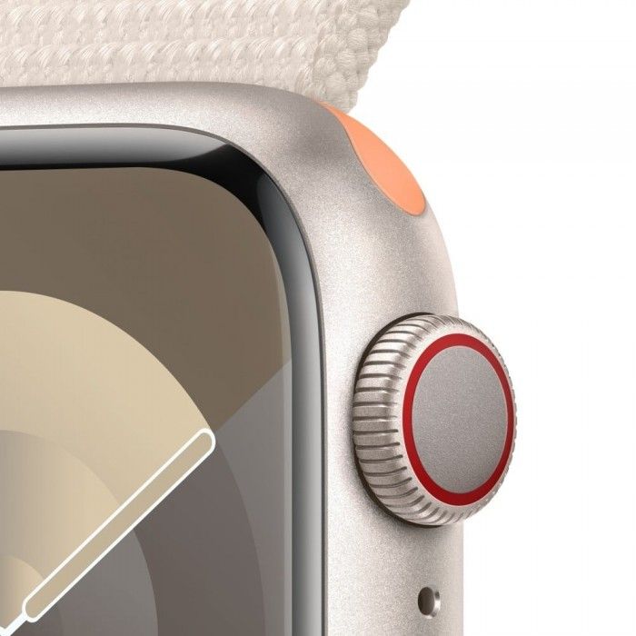Watch S9 Cell 41mm Luz das Estrelas Loop