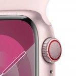 Watch S9 Cell 41mm Rosa/Rosa-claro Sport - S/M