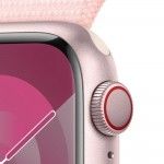 Watch S9 Cell 41mm Rosa/Rosa-claro Loop