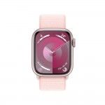 Watch S9 Cell 41mm Rosa/Rosa-claro Loop