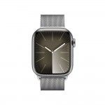 Watch S9 Cell 41mm Prateado/Prateado Milanese Loop