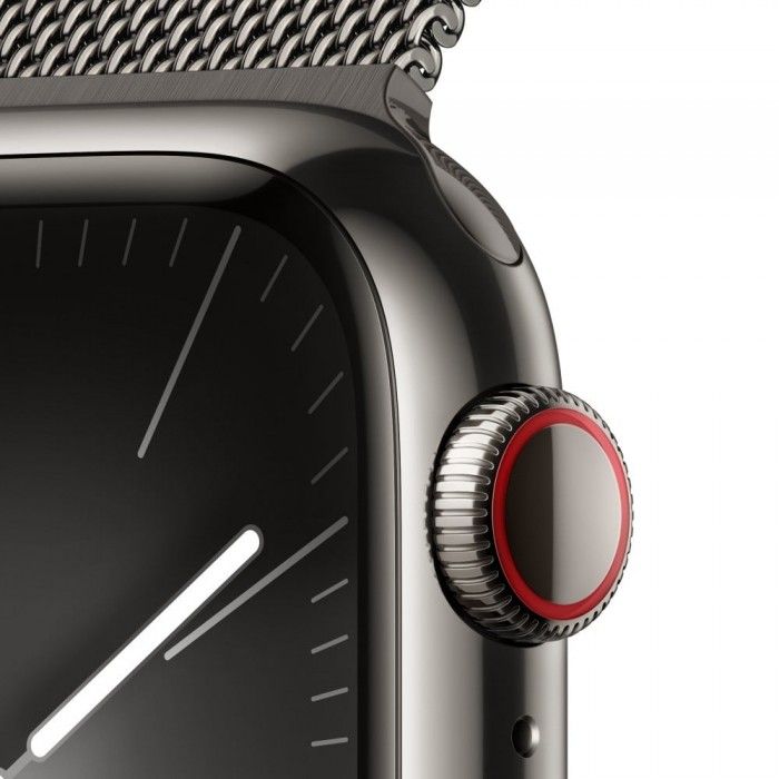Watch S9 Cell 41mm Grafite/Grafite Milanese Loop