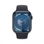 Watch S9 Cell 45mm Meia-noite Sport - S/M