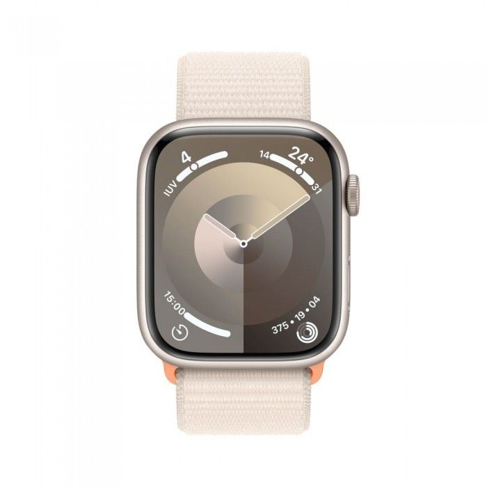 Watch S9 Cell 45mm Luz das Estrelas Loop