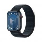 Watch S9 Cell 45mm Meia-noite Loop
