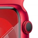 Watch S9 45mm (PRODUCT)RED Sport - S/M