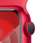 Watch S9 Cell 41mm (PRODUCT)RED Sport - S/M