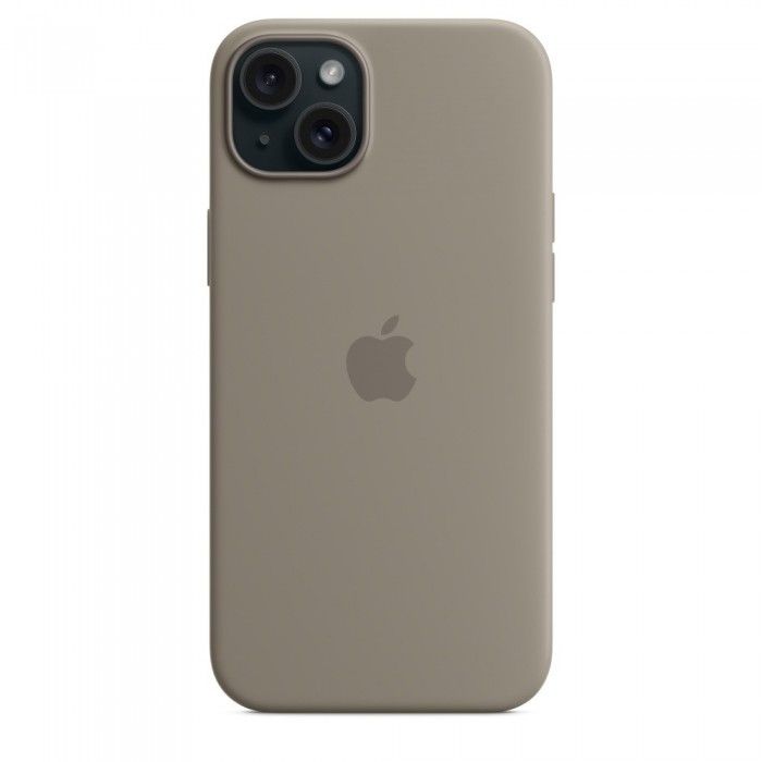 iPhone 15 Plus Silicone Barro