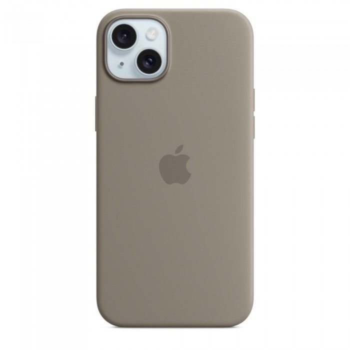 iPhone 15 Plus Silicone Barro