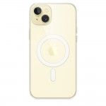 iPhone 15 Plus Clear Case