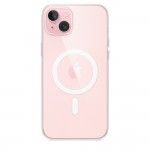 iPhone 15 Plus Clear Case