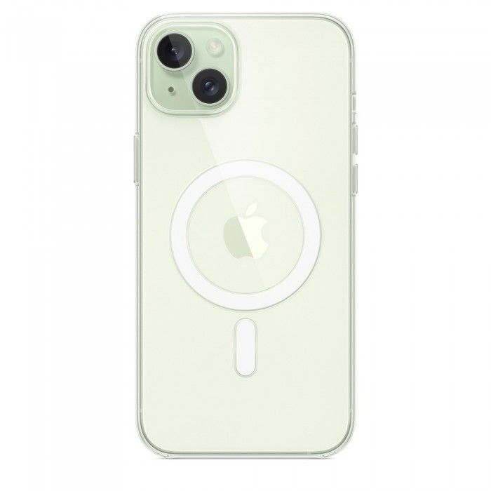 iPhone 15 Plus Clear Case