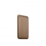 iPhone FineWoven Wallet Castanho-toupeira