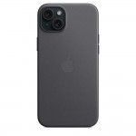 iPhone 15 Plus FineWoven Preto