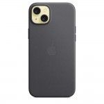 iPhone 15 Plus FineWoven Preto