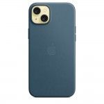 iPhone 15 Plus FineWoven Azul Pac?fico