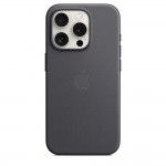 iPhone 15 Pro FineWoven Preto
