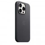 iPhone 15 Pro FineWoven Preto