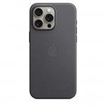 iPhone 15 Pro Max FineWoven Preto