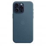 iPhone 15 Pro Max FineWoven Azul Pac?fico