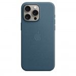 iPhone 15 Pro Max FineWoven Azul Pac?fico
