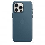 iPhone 15 Pro Max FineWoven Azul Pac?fico