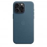 iPhone 15 Pro Max FineWoven Azul Pac?fico