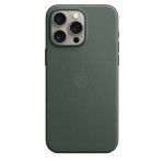 iPhone 15 Pro Max FineWoven Verde Perene