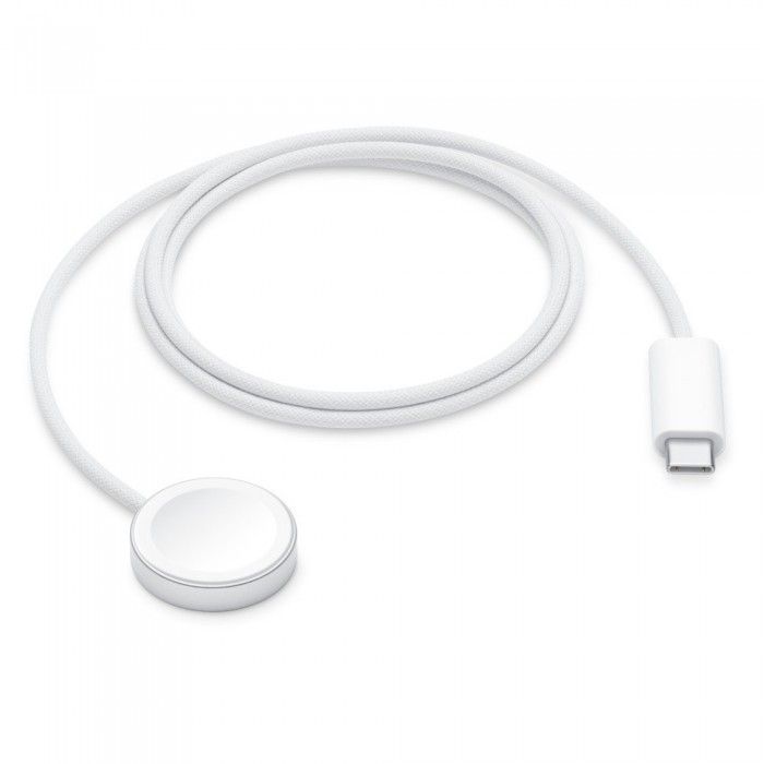 Watch Magnetic Fast Charger to Usb-C Cable (1m)