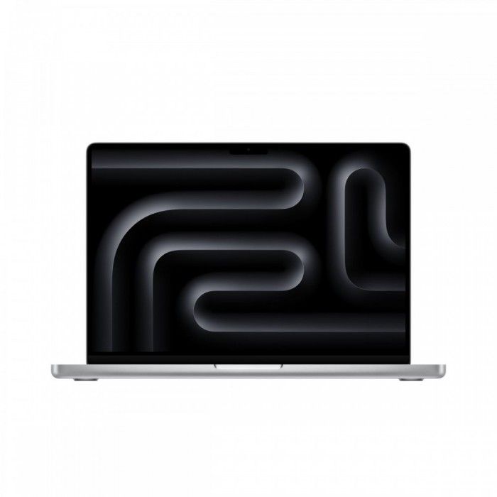MacBook Pro 14 M3 8c CPU/10c GPU 512GB Prateado