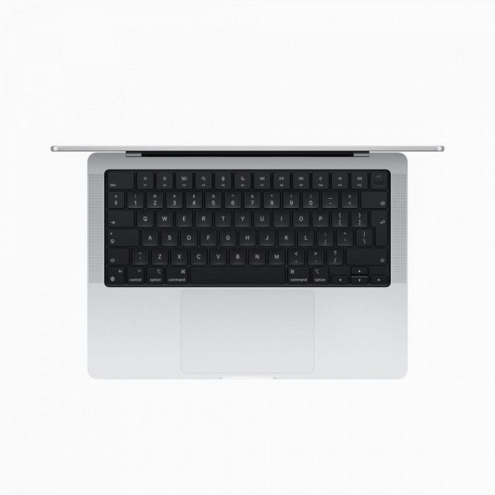 MacBook Pro 14 M3 8c CPU/10c GPU 512GB Prateado