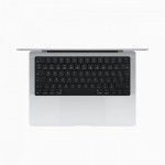 MacBook Pro 14 M3 8c CPU/10c GPU 512GB Prateado