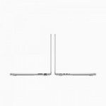 MacBook Pro 14 M3 8c CPU/10c GPU 1TB Prateado