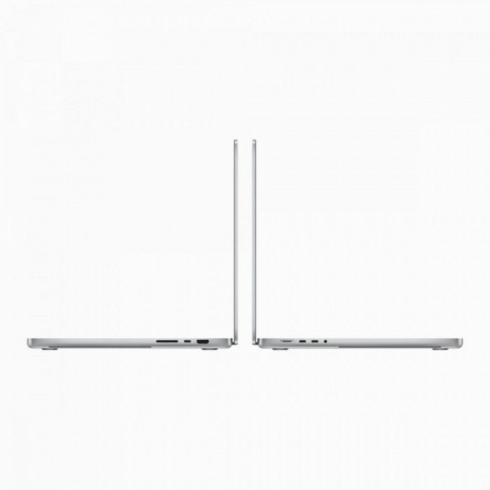 MacBook Pro 16 M3 Pro 12c CPU/18c GPU 18GB 512GB Prateado