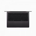 MacBook Pro 14 M3 Pro 11c CPU/14c GPU 512GB Preto sideral