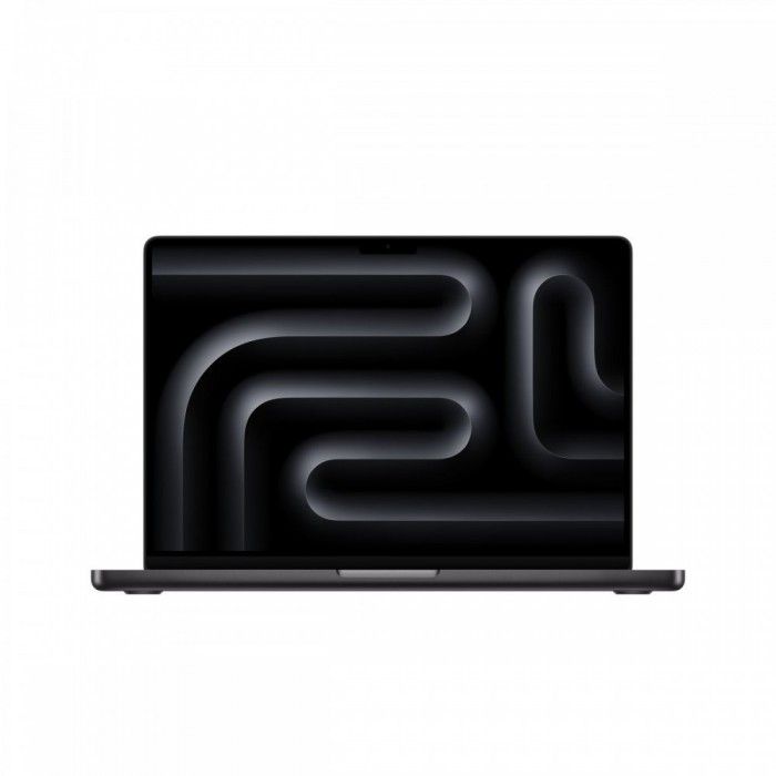 MacBook Pro 14 M3 Max 14c CPU/30c GPU 1TB Preto sideral