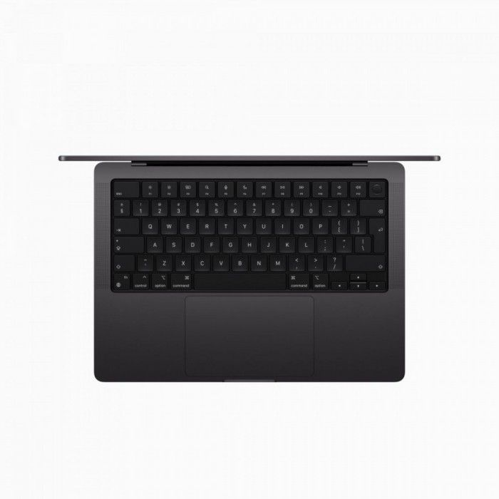 MacBook Pro 14 M3 Max 14c CPU/30c GPU 1TB Preto sideral