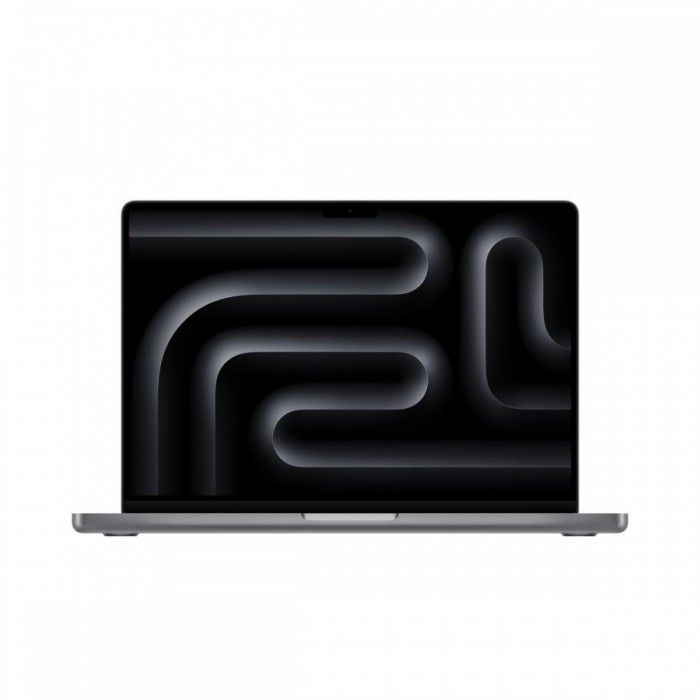 MacBook Pro 14 M3 8c CPU/10c GPU 512GB Cinzento sideral