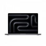 MacBook Pro 14 M3 8c CPU/10c GPU 512GB Cinzento sideral