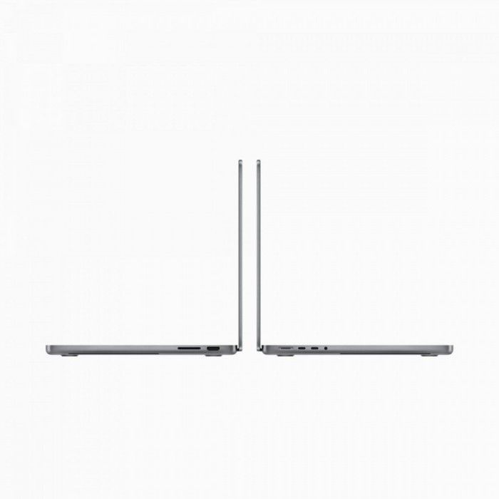 MacBook Pro 14 M3 8c CPU/10c GPU 512GB Cinzento sideral
