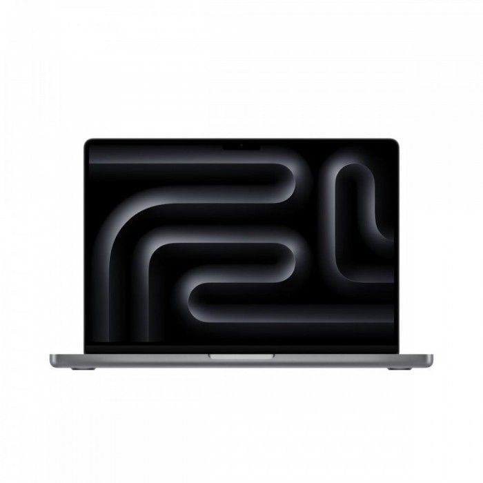 MacBook Pro 14 M3 8c CPU/10c GPU 1TB Cinzento sideral