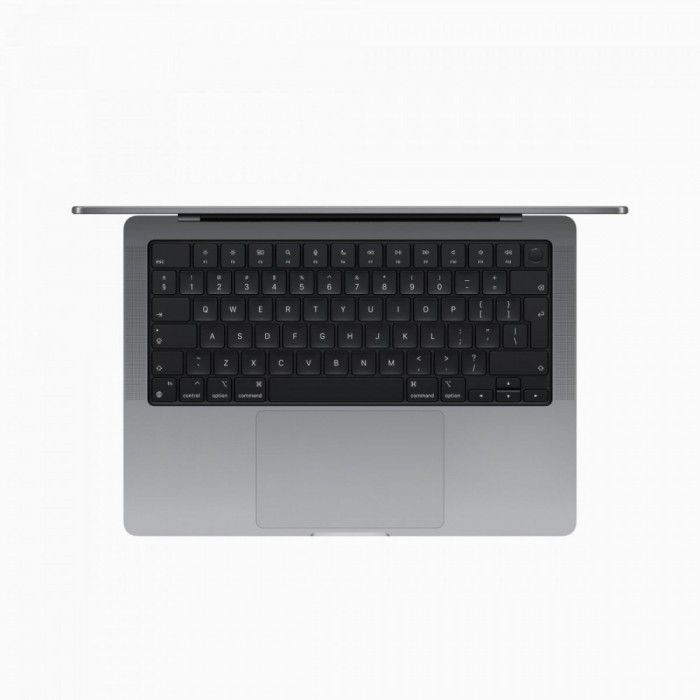 MacBook Pro 14 M3 8c CPU/10c GPU 512GB Cinzento sideral
