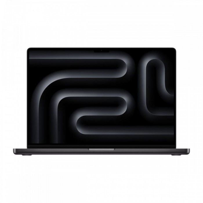 MacBook Pro 16 M3 Max 16c CPU/40c GPU 1TB Preto sideral