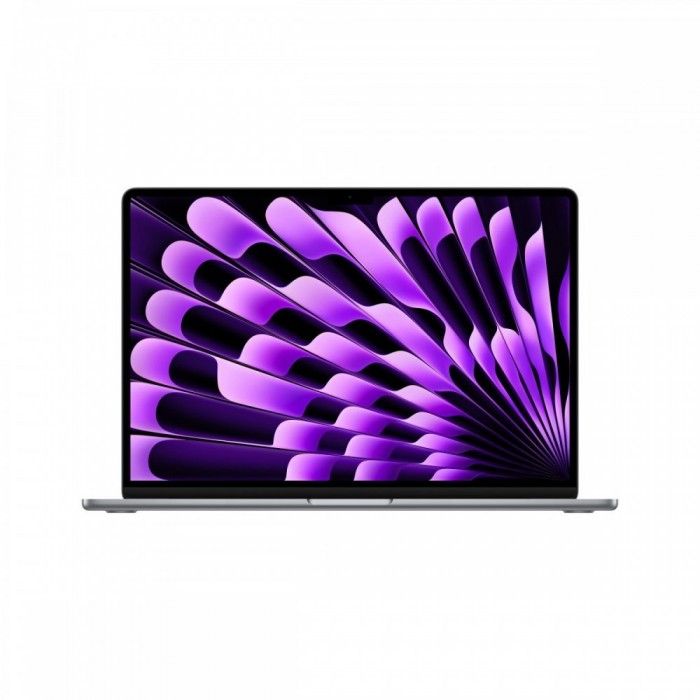 MacBook Air 15 M3 8c/ 10c 8Gb 256Gb - Cinzento sideral